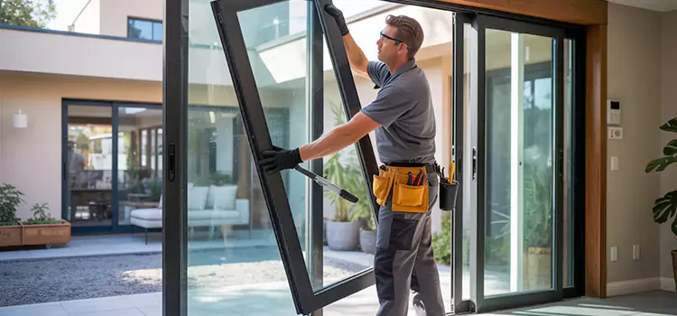 Specialized Sliding Door Roller Services in Oakley, California