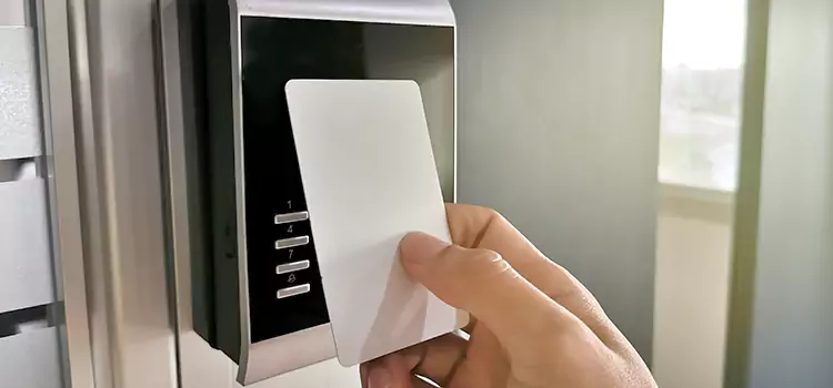 Advanced RFID Technology Integration in Oakley, CA
