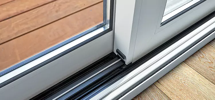 Why Your Sliding Door Keeps Getting Stuck in Oakley, CA?